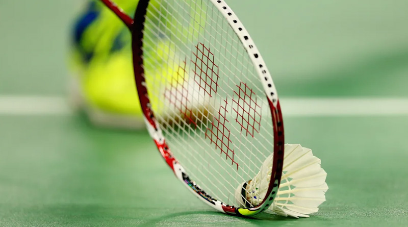 Telengana Man collapses while playing badminton, dies | Sangbad Pratidin