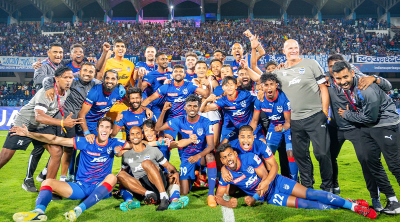 Bengaluru FC beats Mumbai City FC, reaches ISL Final | Sangbad Pratidin
