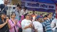 DA protesters likely to stage protest at Delhi | Sangbad Pratidin