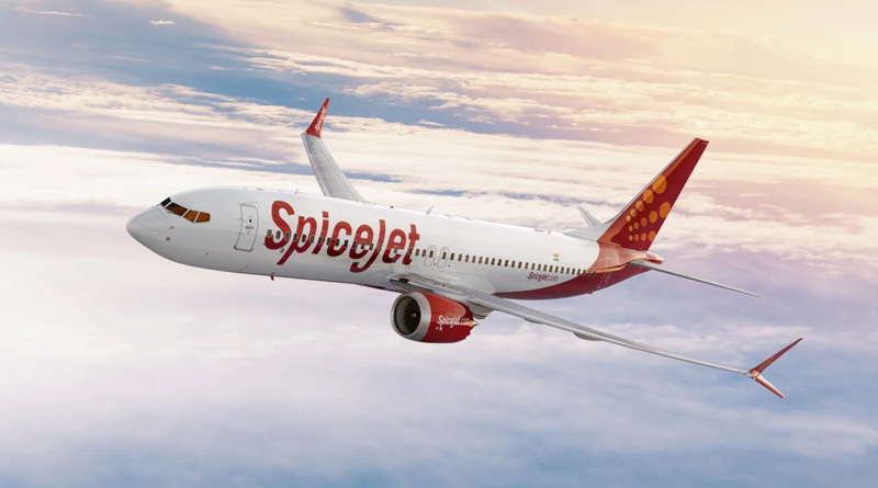 Spicejet to question 2 pilot for having food and beverage in flying cockpit | Sangbad Pratidin