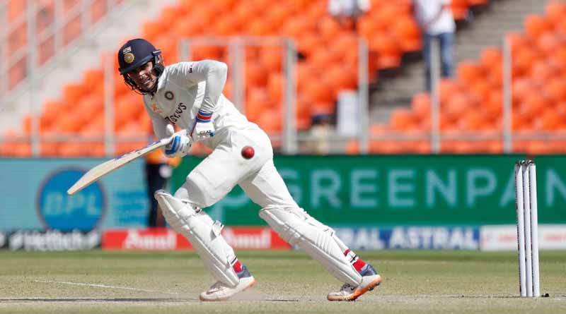 Shubman Gill scores 2nd Test Century, Virat Kohli reacts । Sangbad Pratidin