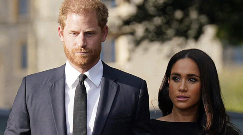 Prince Harry and Meghan Markle 'evicted' from frogmore cottage of Windsor Estate | Sangbad Pratidin