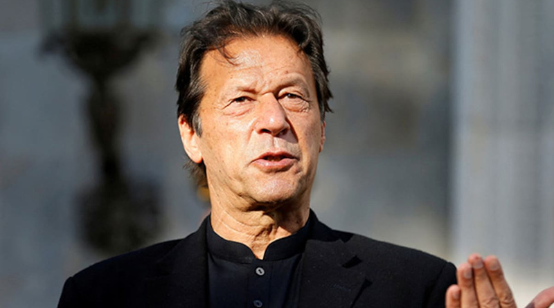 Not leaving Pakistan, says Imran Khan after dodging arrest, PEMRA bans his speech | Sangbad Pratidin