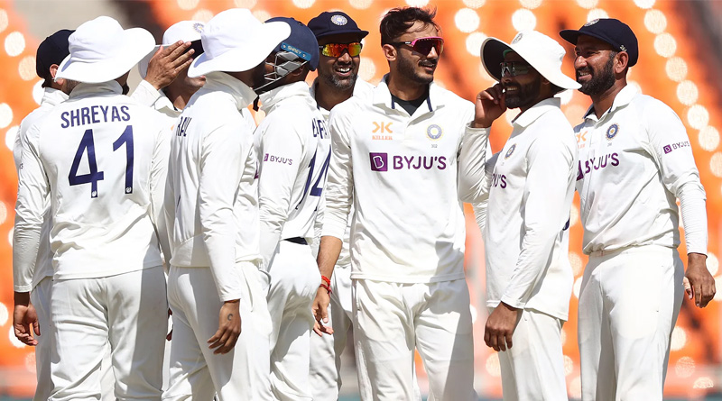 ICC Ranking: India pips Australia to become No.1 ranked Test team | Sangbad Pratidin