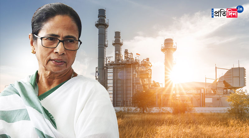 New Industry formed in Salboni assures CM Mamata Banerjee | Sangbad Pratidin