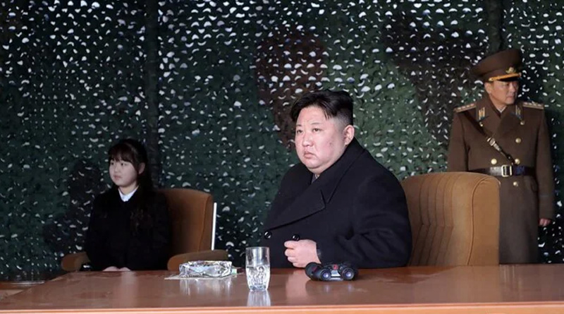 North Korea launches ballistic missile, fourth time in 7 days | Sangbad Pratidin