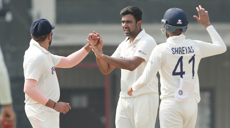 India vs Australia: Australia bundles out in 197, Ravindra Jadeja picks 4 wickets | Sangbad Pratidin