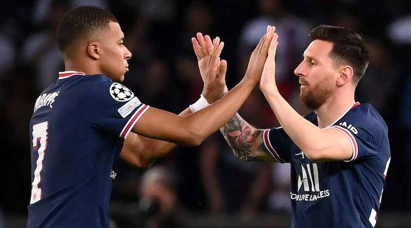 Lionel Messi makes feelings clear on Kylian Mbappe and Neymar rivalry । Sangbad Pratidin