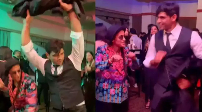 Neeraj Chopra dancing to 'Bijlee Bijlee' sets the internet on fire, video viral | Sangbad Pratidin