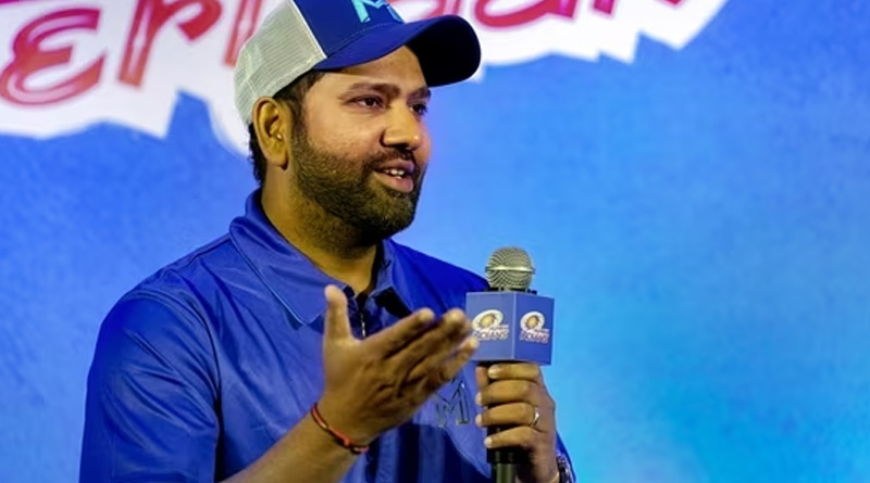 Rohit Sharma missing in captain's photoshoot, might be missing IPL match? | Sangbad Pratidin