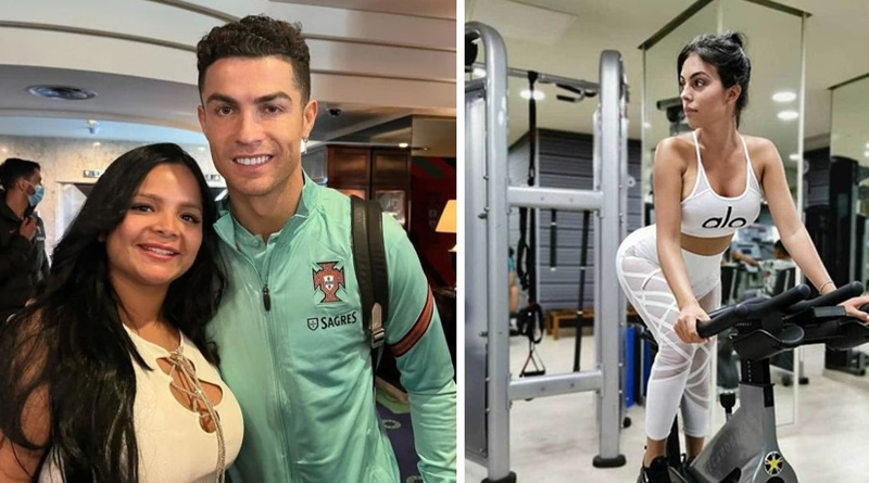 Cristiano Ronaldo spent a night with me, reveal female blogger, footballer reacts | Sangbad Pratidin