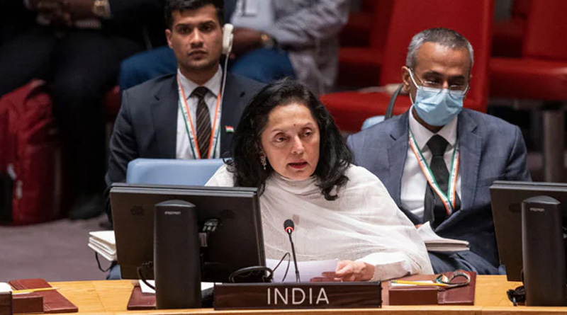 Should not classify terrorist activities, says India at UN | Sangbad Pratidin