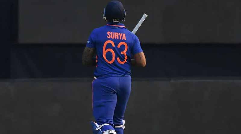 Batting great Sunil Gavaskar urged Suryakumar Yadav to forget the disappointing ODI series against Australia । Sangbad Pratidin