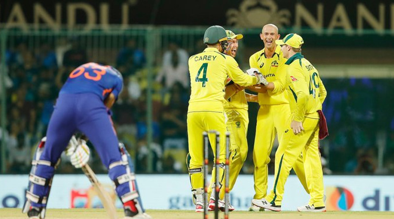 India vs Australia: SKY fails again | Sangbad Pratidin