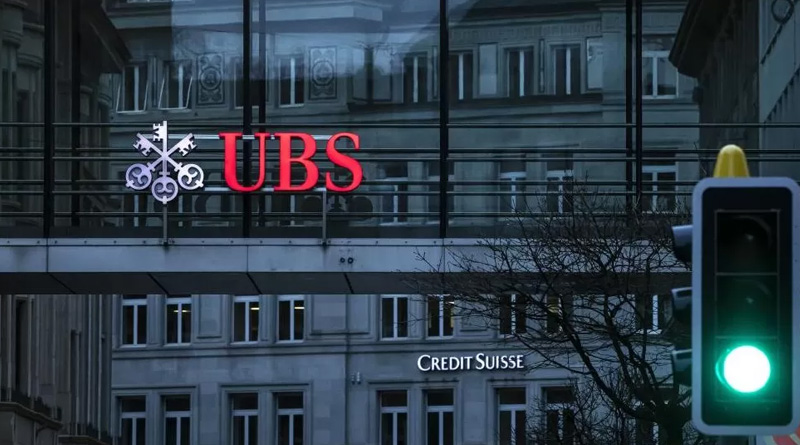 US, European banks issues statement after Swiss Credit Bank about to sold | Sangbad Pratidin