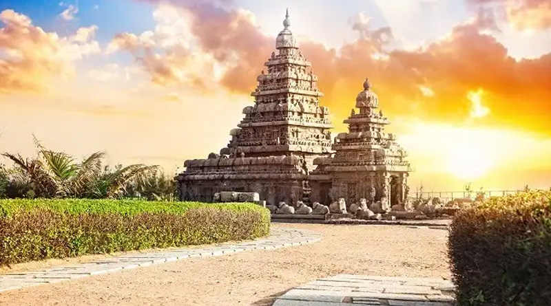 Andhra Pradesh Govt to build 3000 temples to protect Hinduism | Sangbad Pratidin