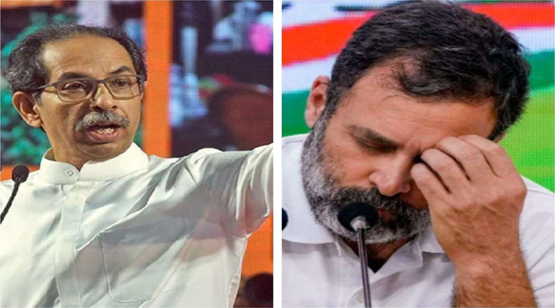 Will not tolerate if anyone insults Savarkar, Uddhav Thackeray takes a dig at Rahul Gandhi | Sangbad Pratidin