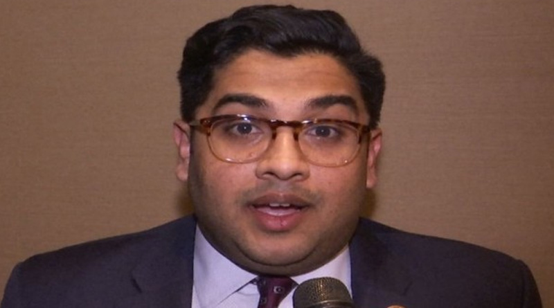 Vedant Patel recruited as interim spokesperson on US State Department | Sangbad Pratidin