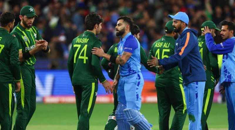 Pakistan might play ICC World Cup 2023 matches in Bangladesh । Sangbad Pratidin