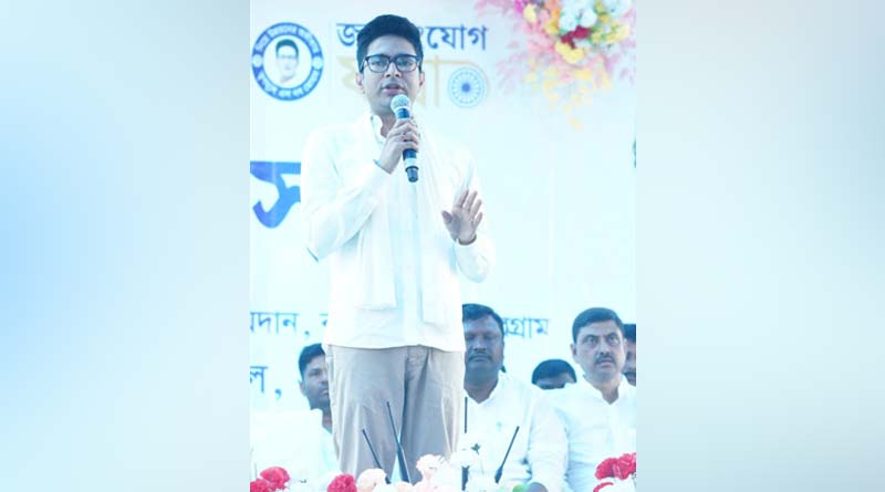 Abhishek Banerjee vows to continue his campaign 'Trinamoole Nabajoyar' despite bandh in North Bengal called by BJP | Sangbad Pratidin