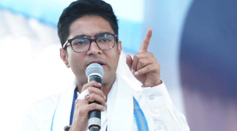 Abhishek Banerjee warns party workers about choosing candidate | Sangbad Pratidin