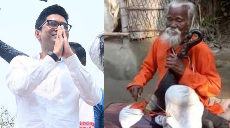 Padmasree musician Mangalakanta Roy in Jalpaiguri wants to meet Abhishek Banerjee to fulfil his needs | Sangbad Pratidin