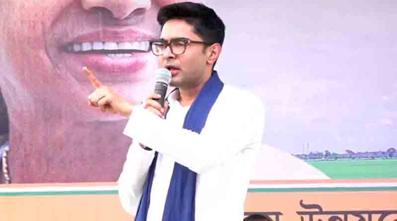 Abhishek Banerjee Challenges BJP to stay on road for mass campaign | Sangbad Pratidin