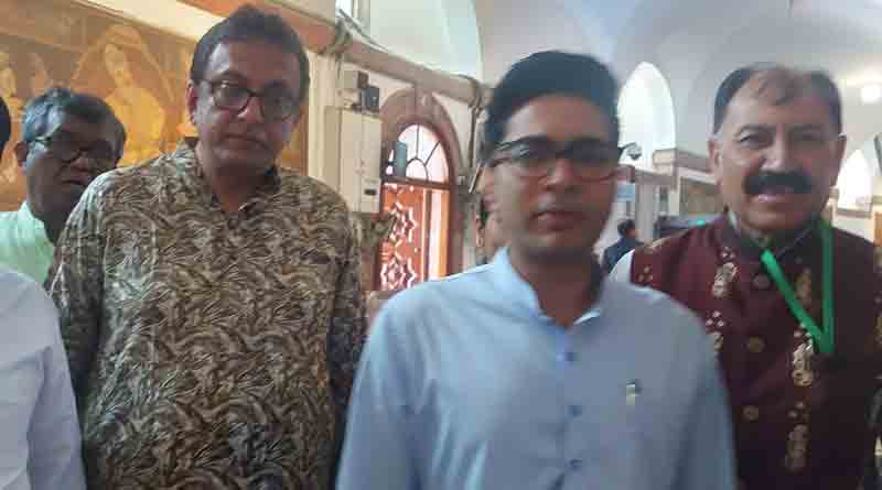 Abhishek Banerjee will meet central minister to seek dues of West Bengal | Sangbad Pratidin