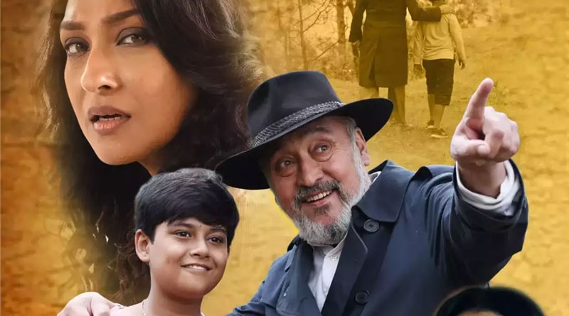 Review of Victor Banerjee and Rituparna Sengupta starrer movie Akorik movie | Sangbad Pratidin