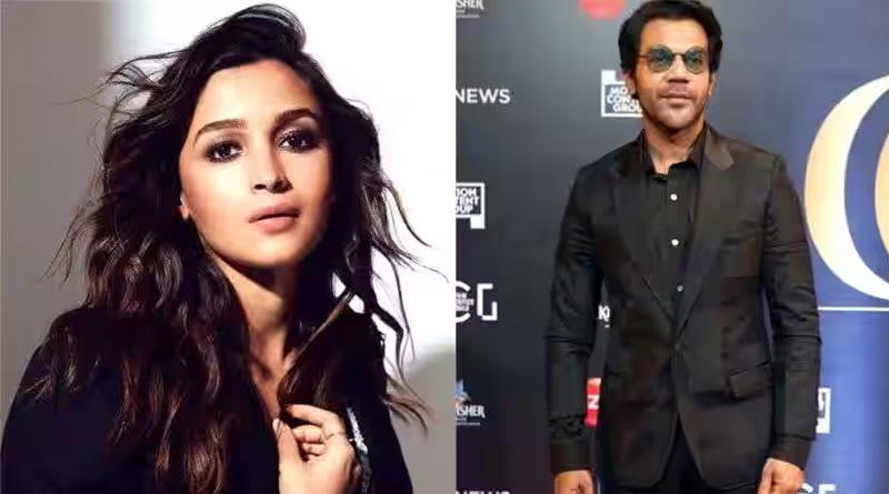 ফিল্মফেয়ারের মঞ্চে সেরা আলিয়া, রাজকুমার, শ্রেষ্ঠ গায়ক অরিজিৎ, দেখুন জয়ীদের তালিকা