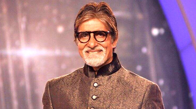 Amitabh Bachchan shares interesting video | Sangbad Pratidin