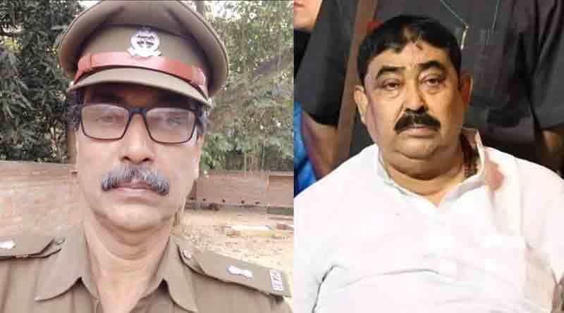 Asansole Jail Super reached to ED office for interrogation | Sangbad Pratidin