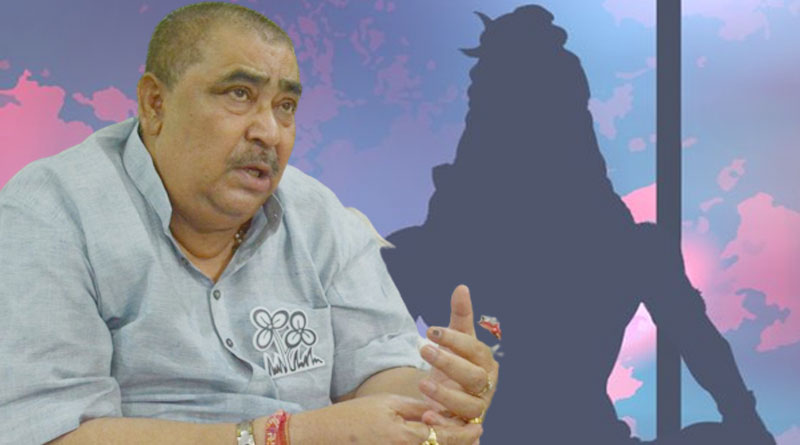 TMC leader Malay Mukherjee compares Anubrata Mandal with lord Shiva । Sangbad Pratidin
