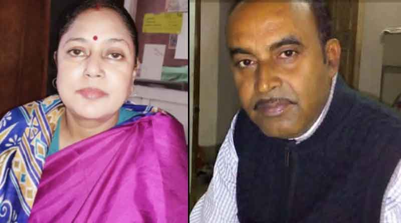 Police recovers body of Jalpaiguri municipality's former chairman and her husband । Sangbad Pratidin