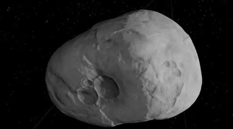 Massive 150 foot Asteroid approaching Earth on April 6, warns NASA। Sangbad Pratidin