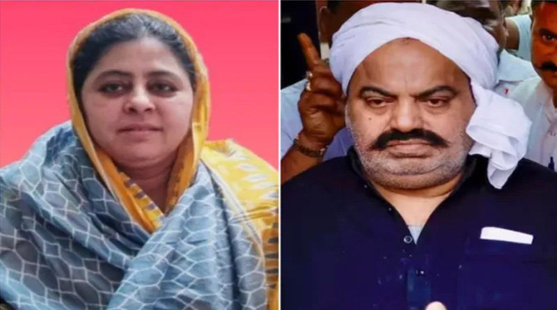 আতিক হত্যাকাণ্ডে সাসপেন্ড ৫ পুলিশ কর্মী, মোস্ট ওয়ান্টেডের তালিকায় গ্যাংস্টারের স্ত্রী