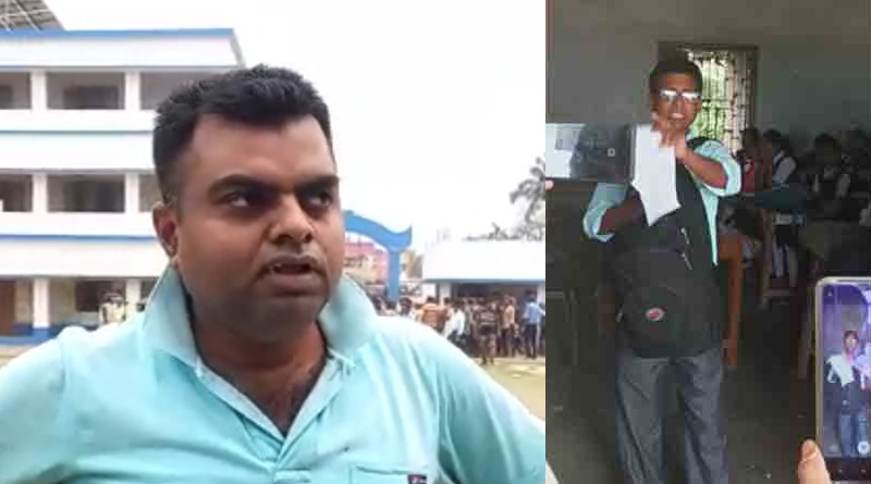 Meet the man who saved children from gunman in Maldah school | Sangbad Pratidin