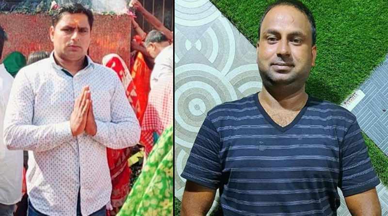 বাইক ও ডাম্পারের ধাক্কায় ২ বিজেপি নেতার মৃত্যু, নিছক দুর্ঘটনা মানতে নারাজ পদ্মশিবির
