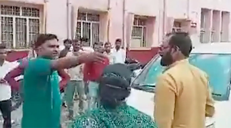 পথ আটকে দাঁড়িয়ে BJP নেতার গাড়ি, অ্যাম্বুলেন্সেই মৃত্যু রোগীর, উলটে তোপ রোগীর পরিজনদের