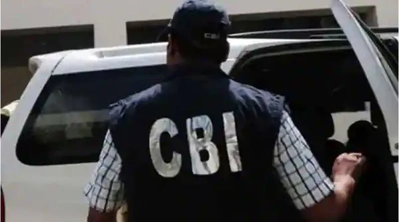 CBI raid in Nivedita Bhawan over recruitment scam issue | Sangbad Pratidin