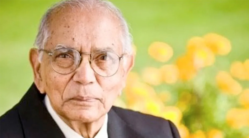 Now 102 year old Calyampudi Radhakrishna Rao awarded with Math 'Nobel Prize' | Sangbad Pratidi