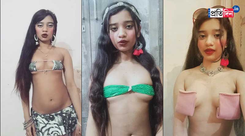 অর্ধনগ্ন হয়ে মেট্রোয় উঠে ভাইরাল হওয়া তরুণী মুখ খুললেন পোশাক নিয়ে, জানেন তাঁর পরিচয়?