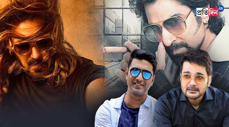Prosenjit Chatterjee, Dev, Ankush and other Bengali stars backs Jeet's Chengiz | Sangbad Pratidin