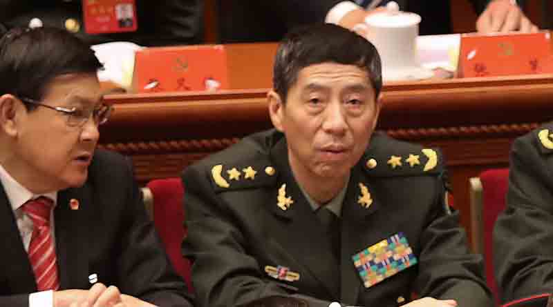 Chinese defense ministers to come to Delhi | Sangbad Pratidin