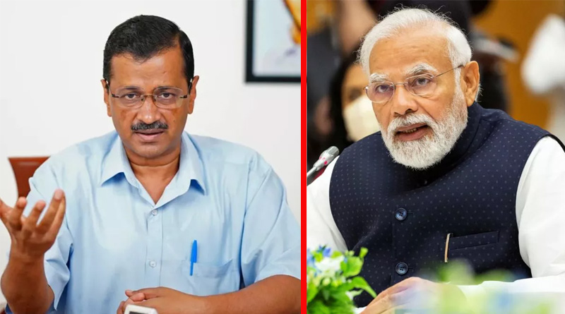 কেজরির ‘অশিক্ষিত রাজা’র পালটা ‘উন্মাদ মুখ্যমন্ত্রী’ বিজেপির, কুকথায় উত্তপ্ত দিল্লির রাজনীতি