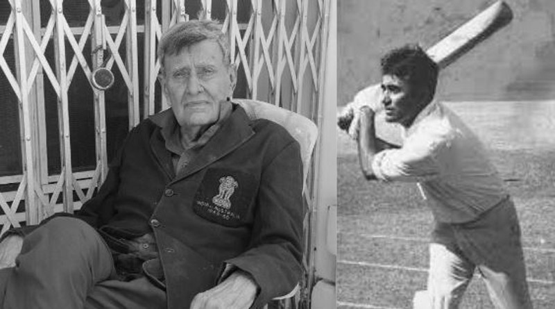 Former Indian test cricketer Salim Durani passes away। Sangbad Pratidin