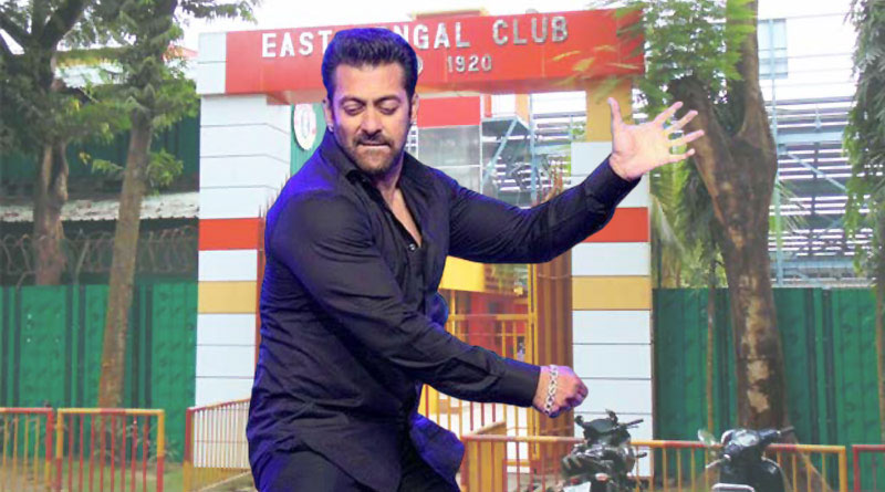 Ticket prices for Salman Khan's show in East Bengal tent revealed | Sangbad Pratidin