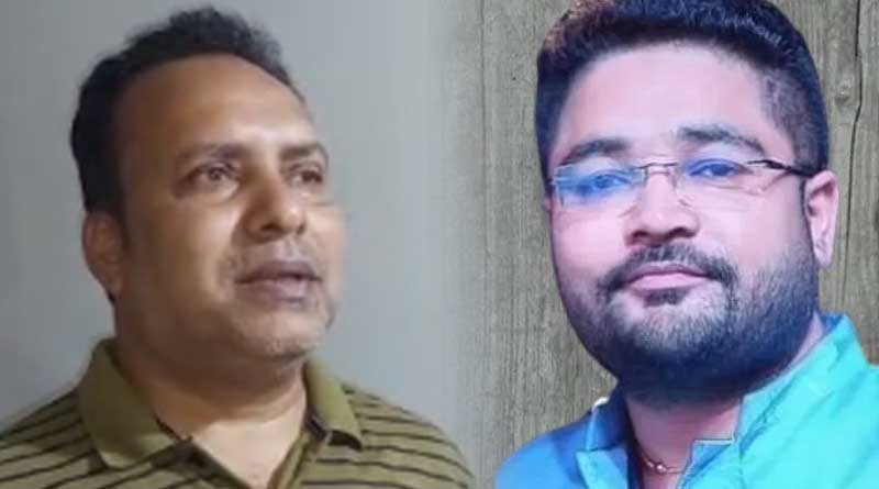 A teacher of Raigunj allegedly worked for kuntal ghosh as middleman | Sangbad Pratidin
