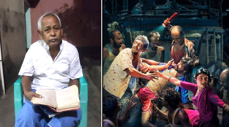 বীরভূমের শিল্পীর নাম দেওয়া হয়নি গানে! বিতর্কে চঞ্চল চৌধুরীর ‘হাওয়া’