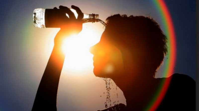 Heat wave will effect eight districts in South Bengal and three in North till May 11, forecst by Alipore Weather office
